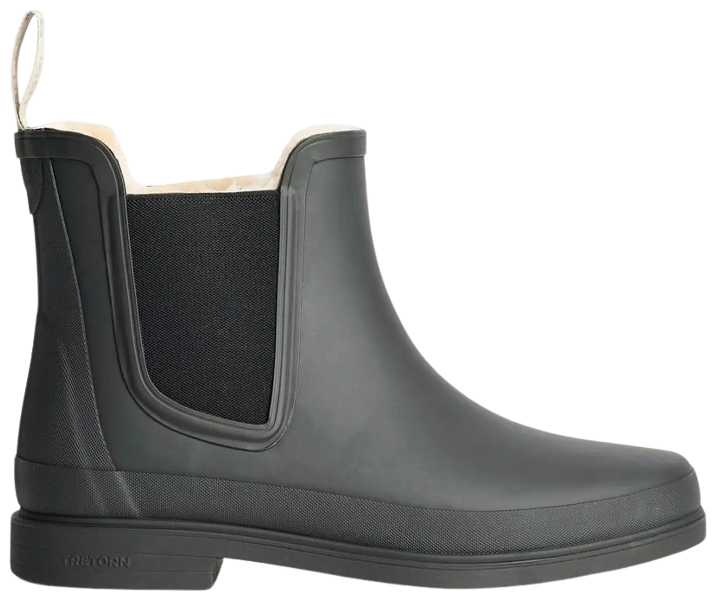 Tretorn naisten matalavartinen talvikumisaapas Eva Insulated Black - Black - 2