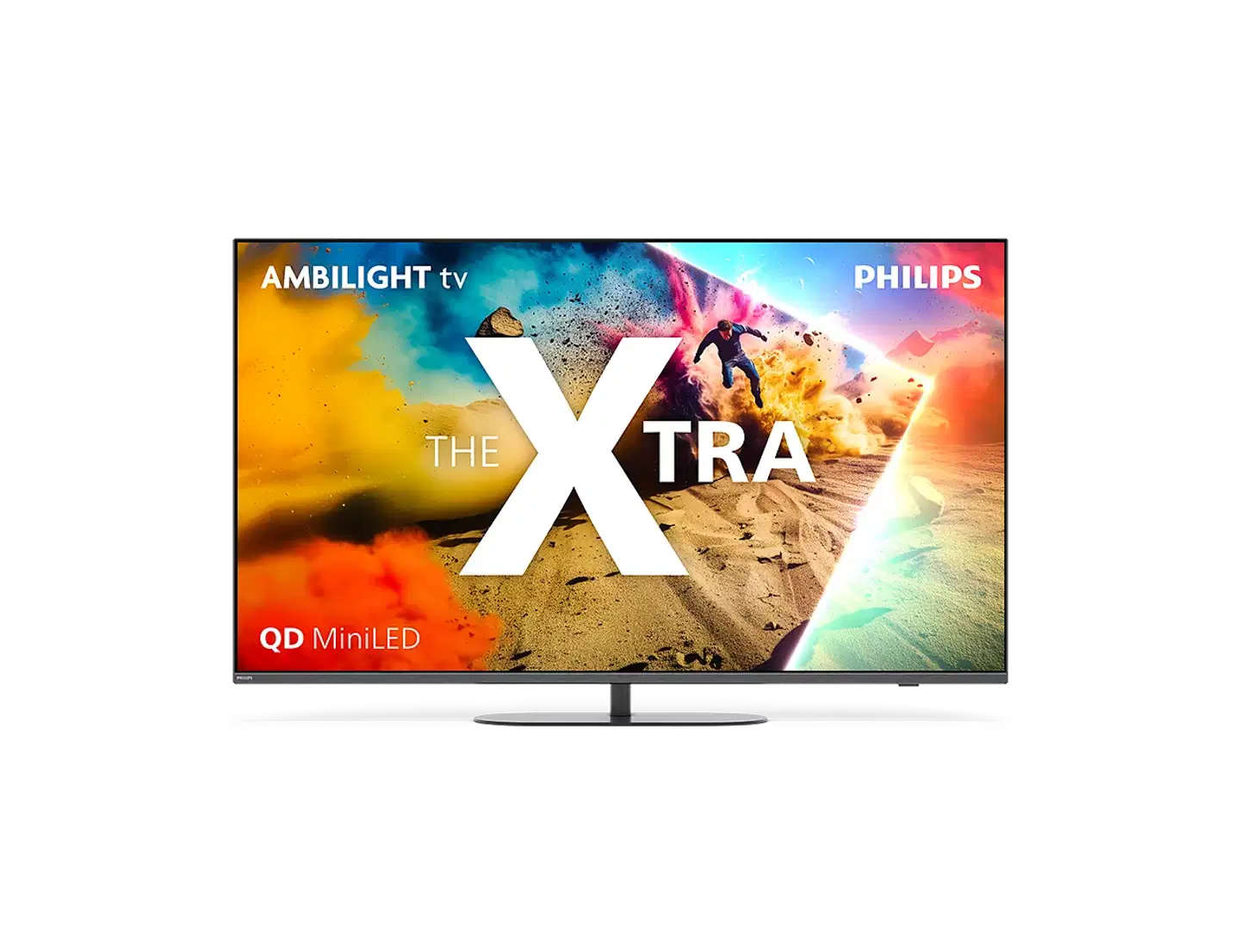 Philips 65" MLED950 The Xtra QD Mini-led TV - 1