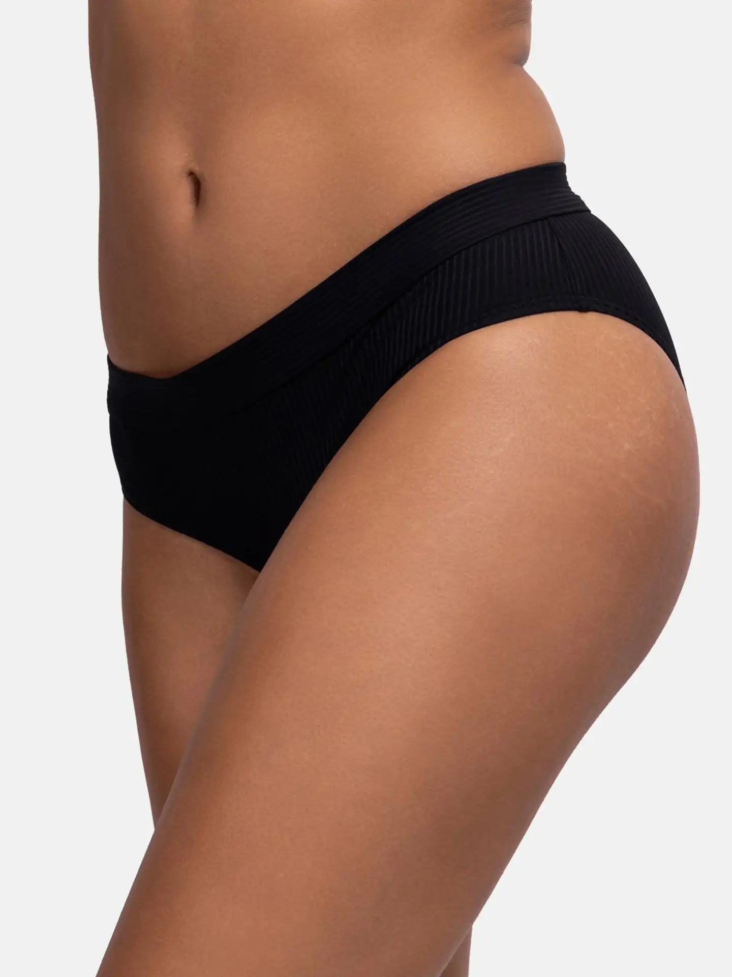 Dorina naisten bikinialaosa Tahiti DCHI0003 - BLACK - 4