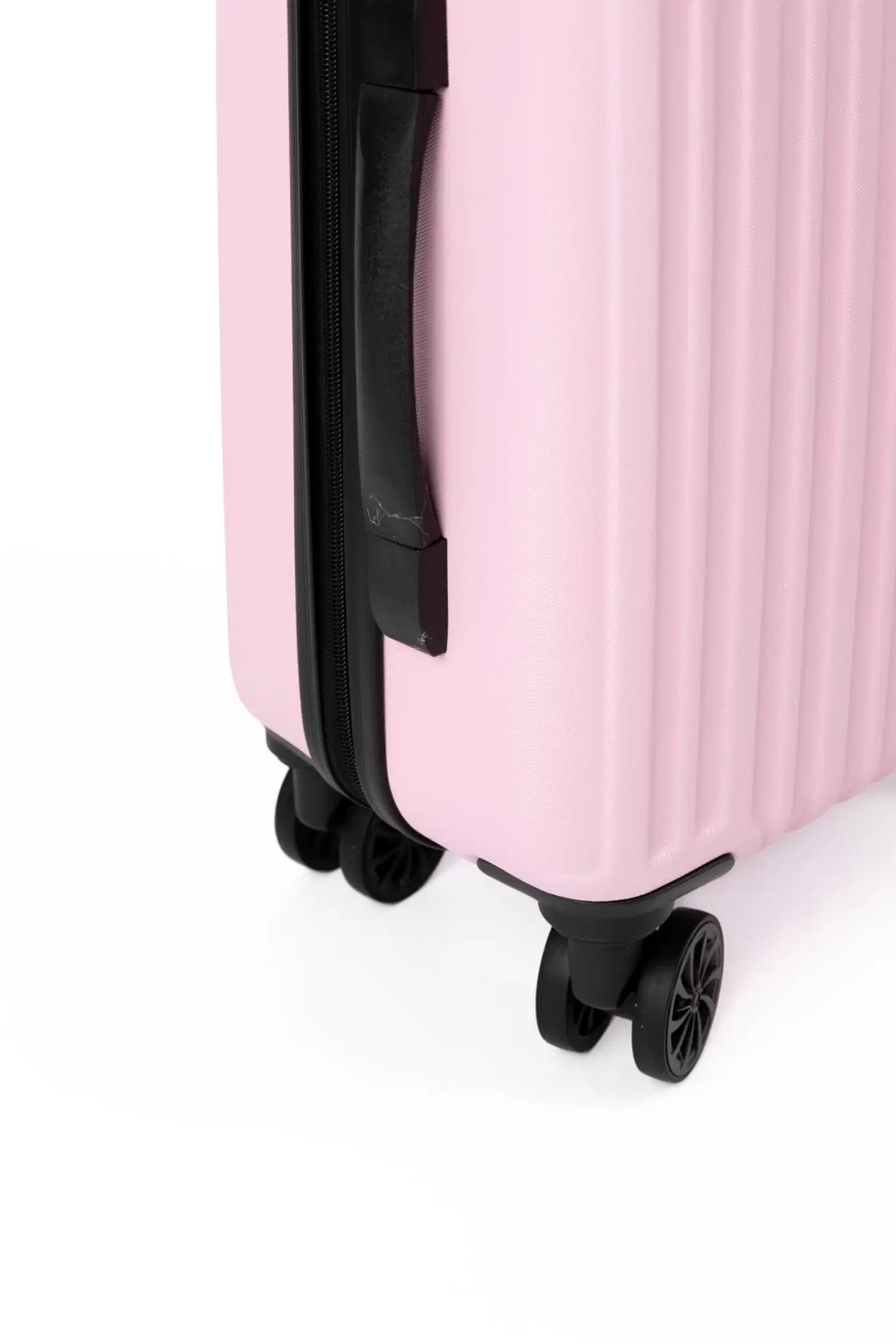 Cavalet lentolaukku Rhodos 54 cm vaaleanpunainen - 5