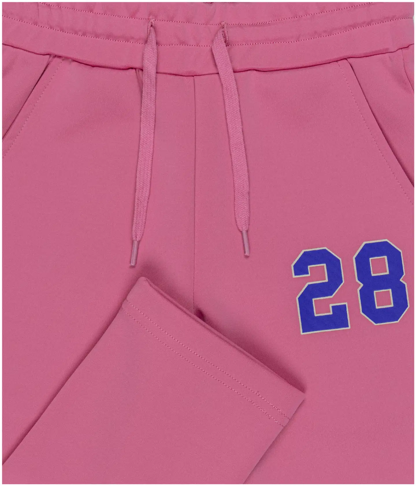 Ciraf lasten verkkahousut Runners Club 25TC261103 - 16-2215tcx cashmere rose - 3