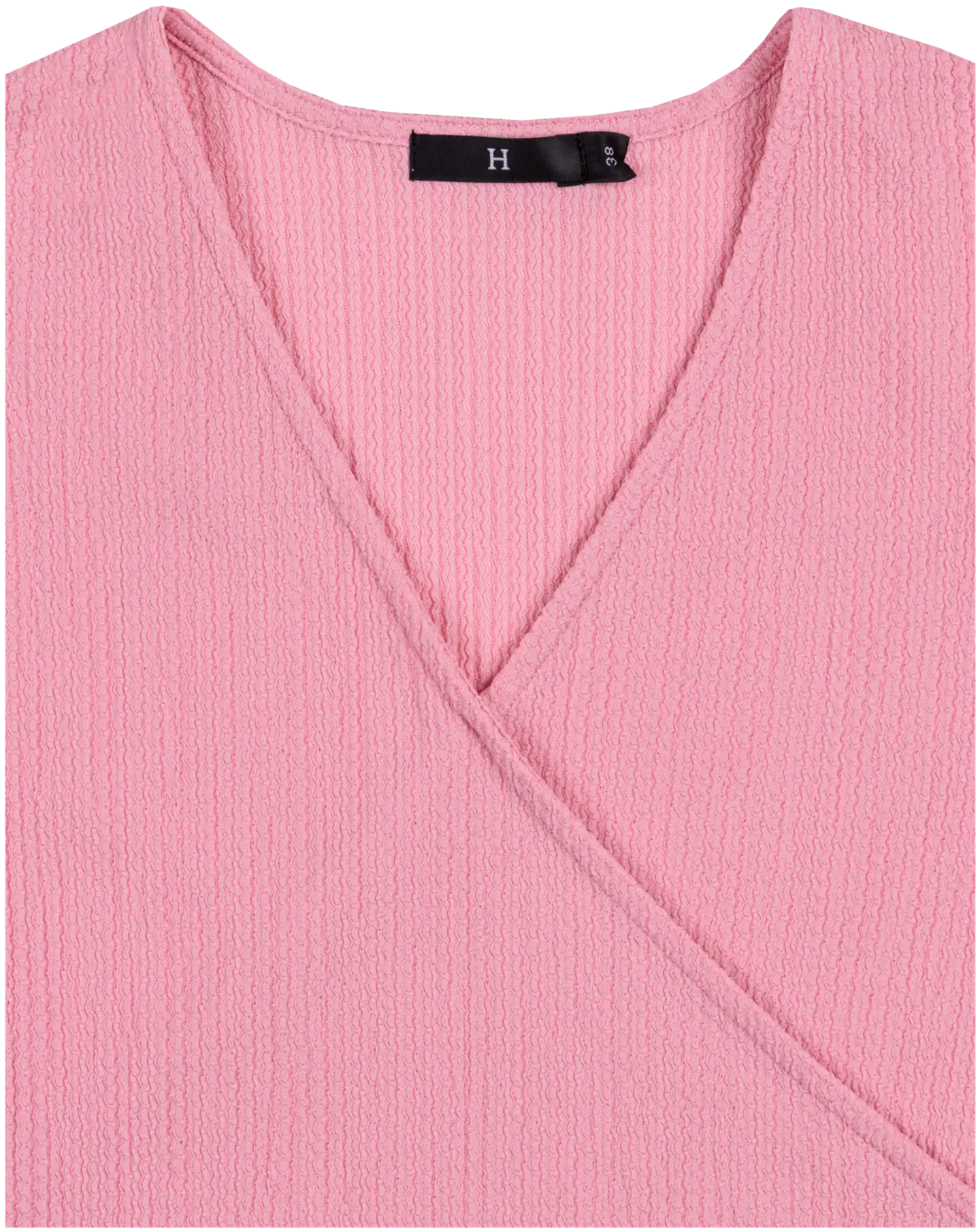 House naisten kietaisupusero 213H252405 - Cameo Pink - 3