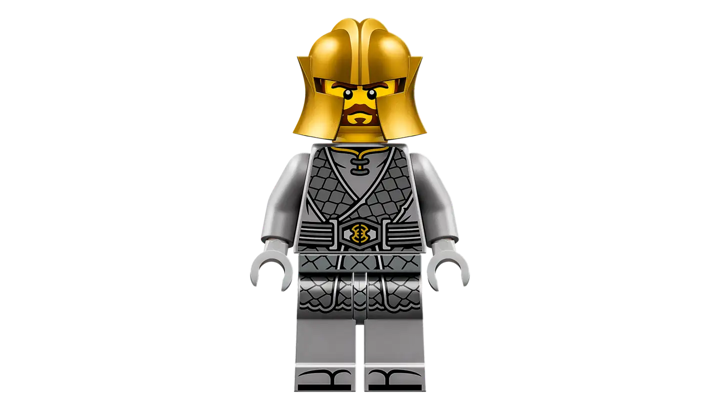 LEGO® Ninjago 71858 Neljä aseseppää – 15-vuotisjuhlamalli - 12