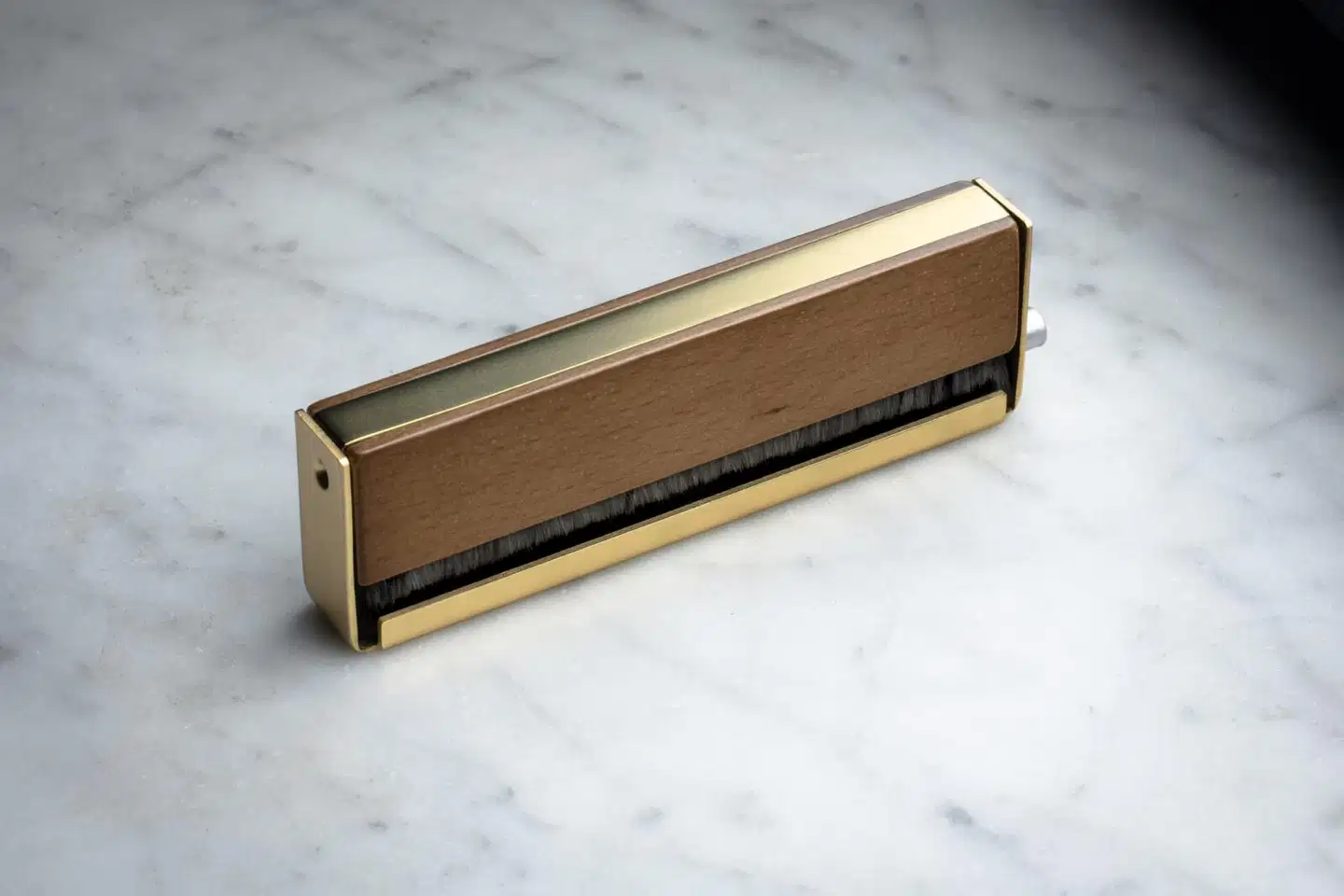Pro-Ject Levysoitintarvike Brush It Premium hiilikuitu levyharja - 6