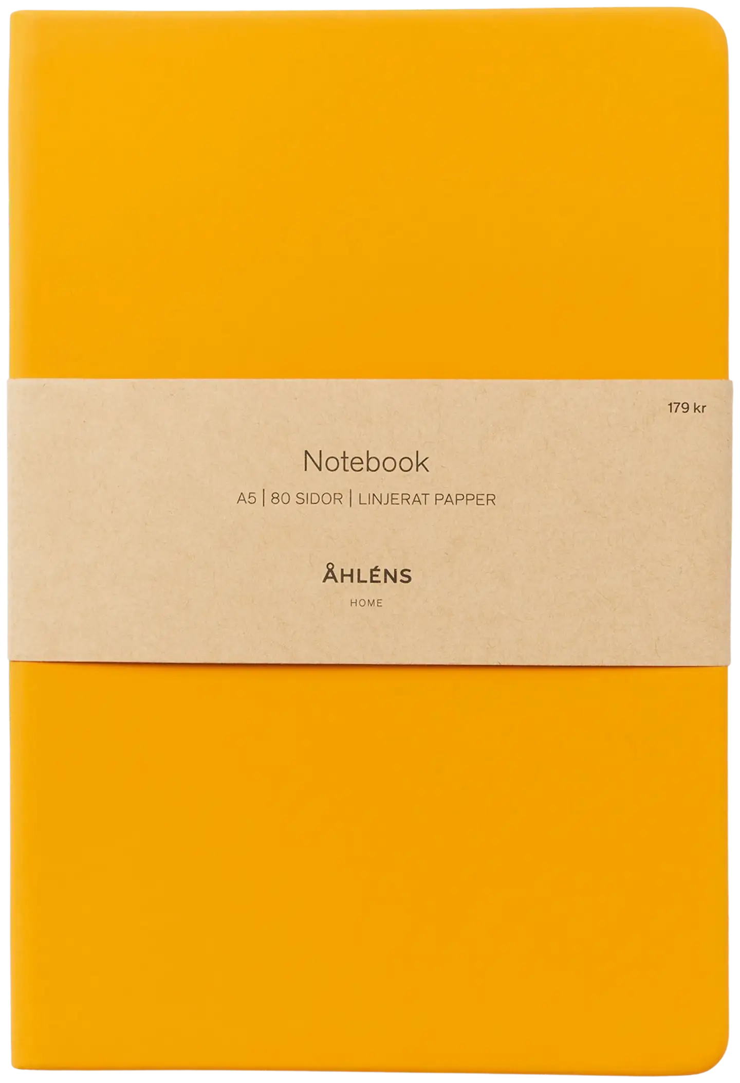 Åhléns Home muistikirja ROMEO PU A5 - 1