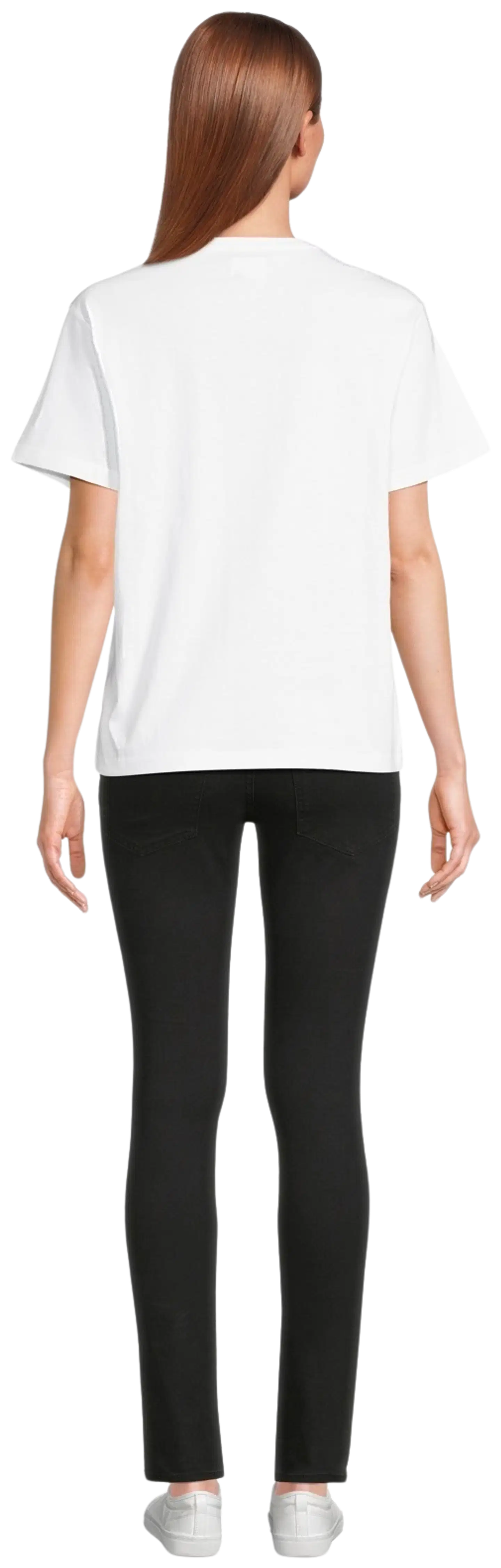 WKLY. naisten T-paita 213W030121 - Fruits - 3