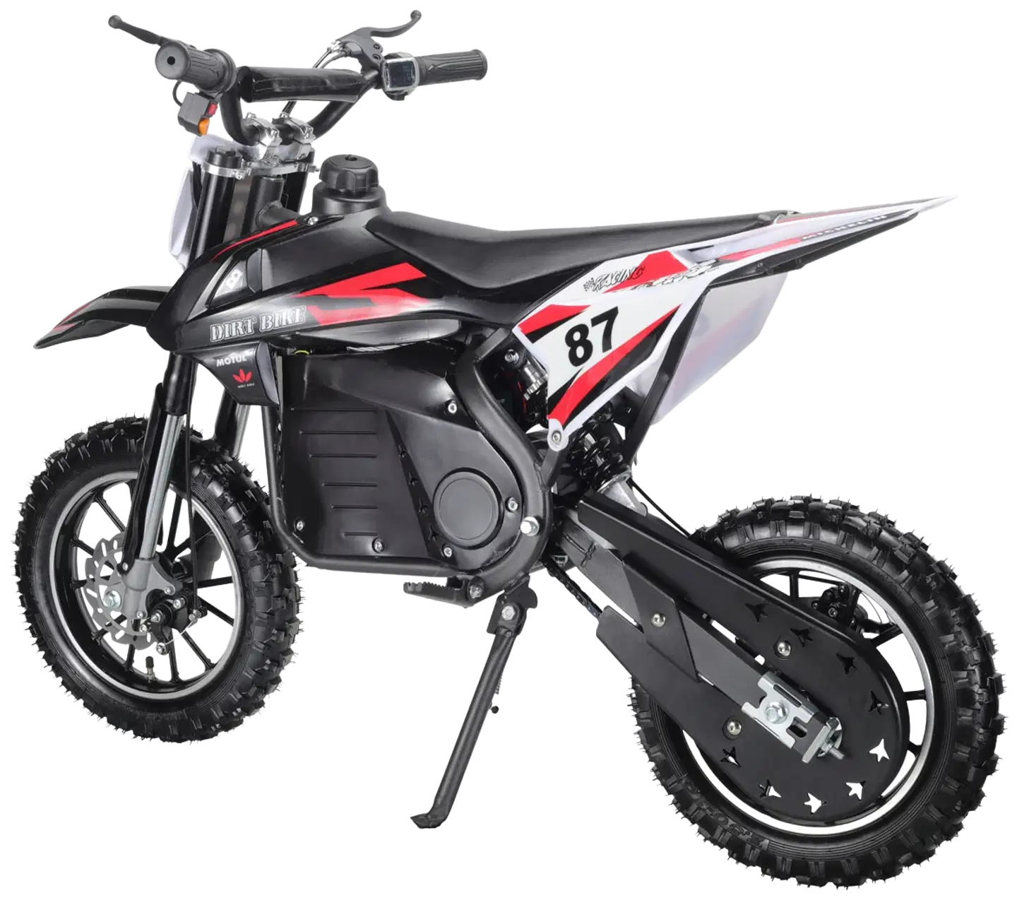 React sähköcrossi seeker 800w - 8