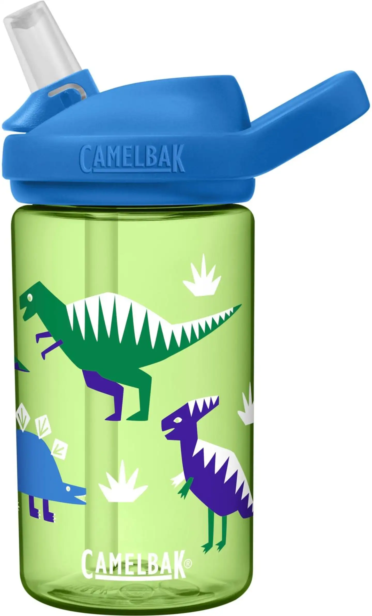 CamelBak juomapullo Eddy+Kids Hip Dinos  0,4L - 1