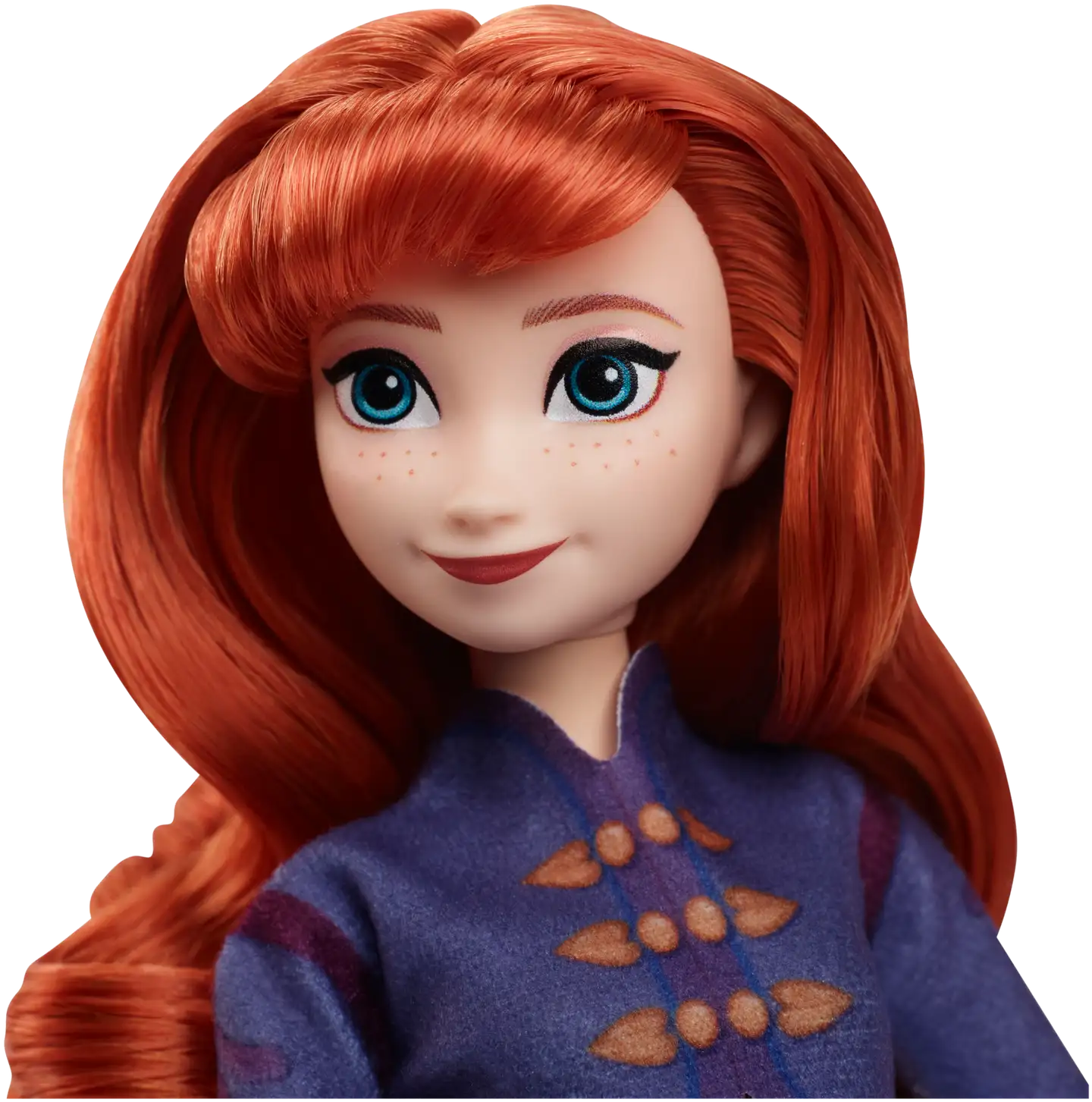 Disney Frozen Anna -luistelijanukke - 3