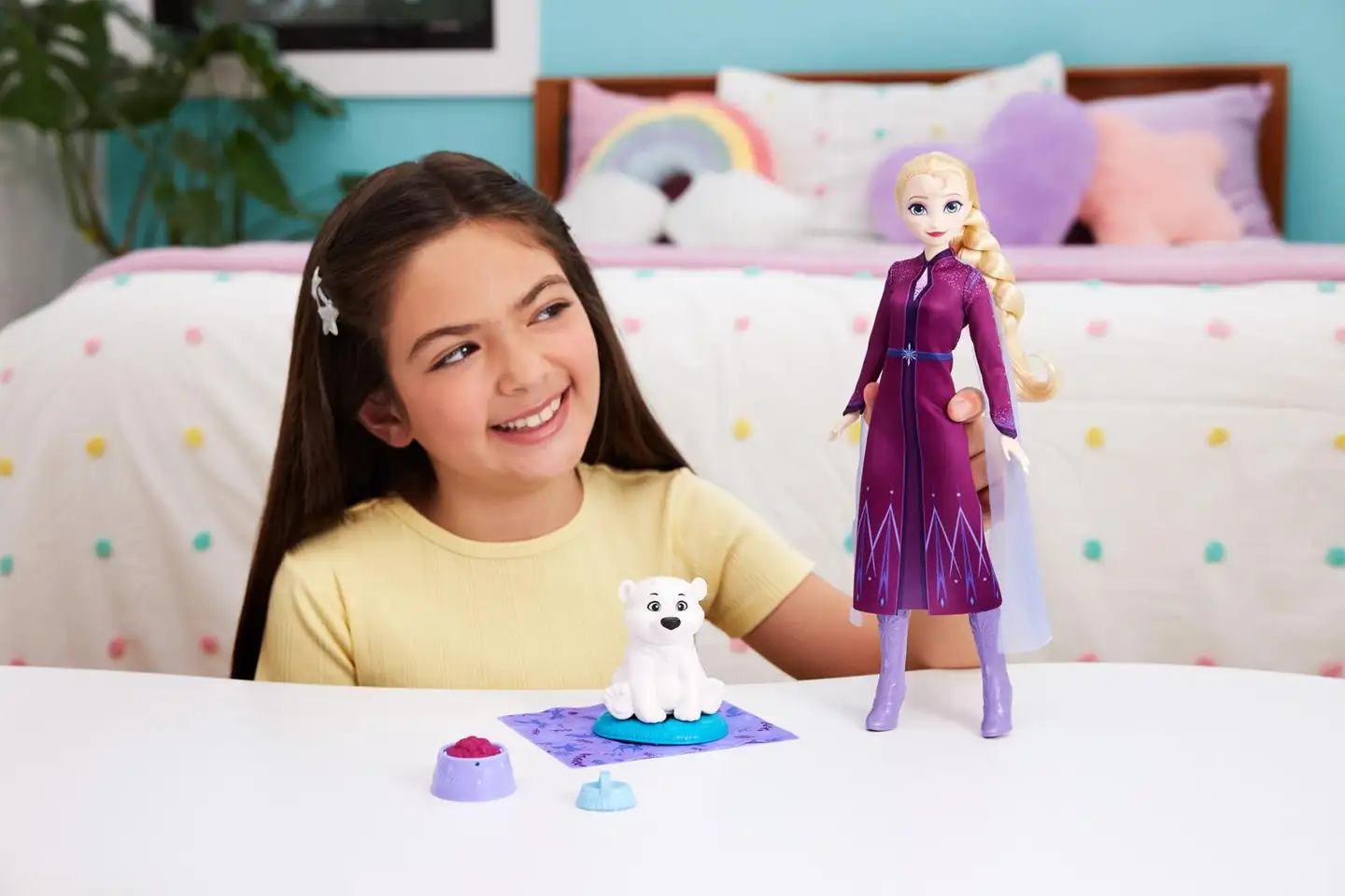 Disney Frozen Elsa Ja Karhunpentu - 7