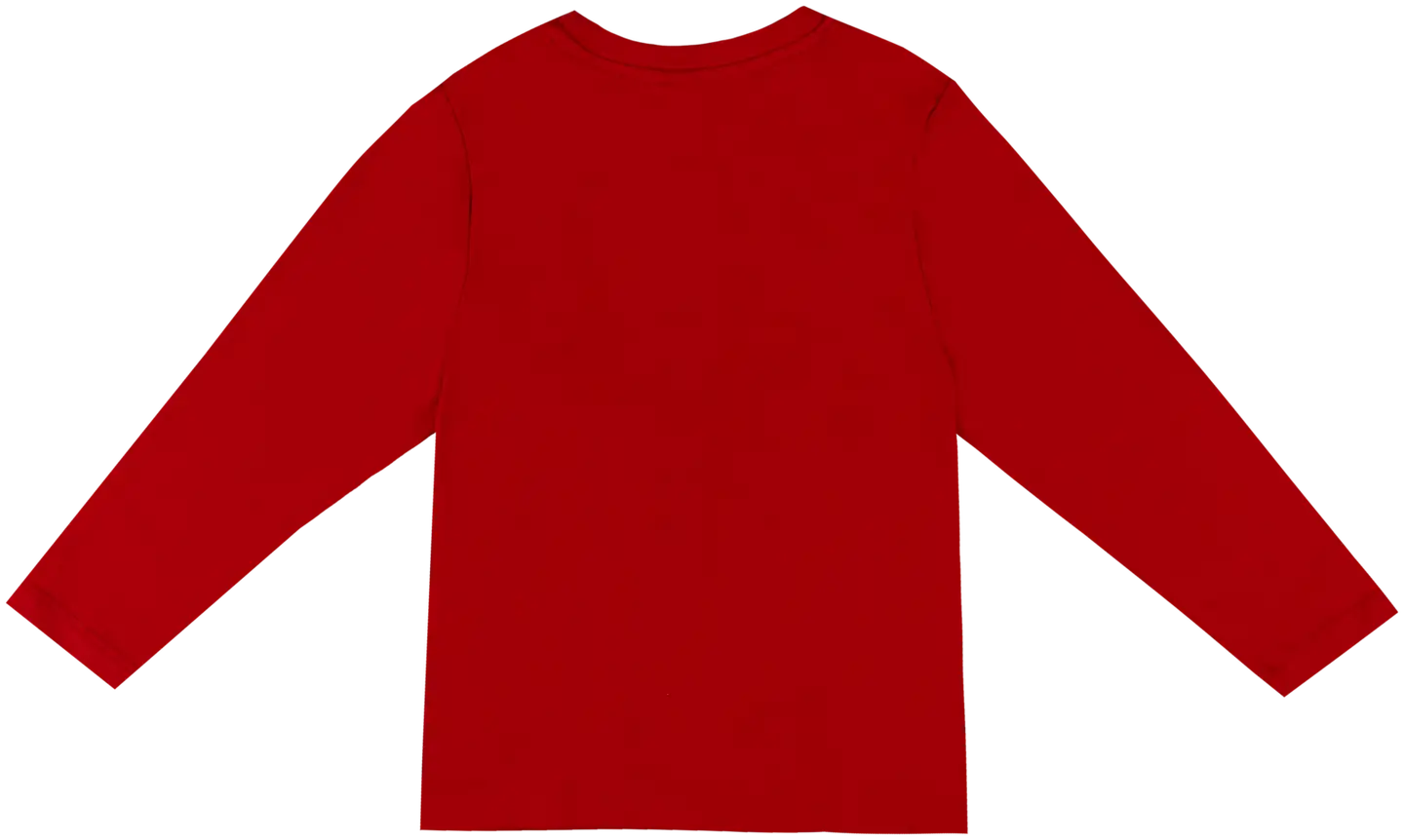 Ciraf lasten trikoopaita Joulu 25PC254022 - RED - 2