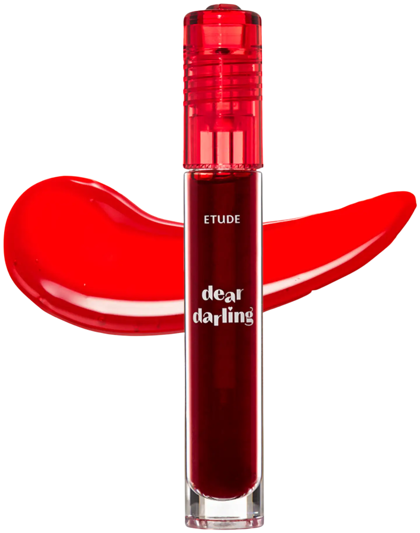 ETUDE dear darling water gel tint 02 cherry red 5g - 02