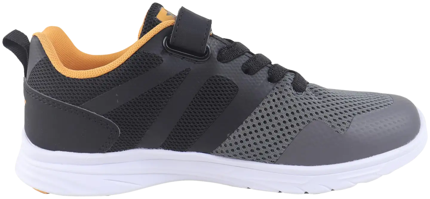 Starter lasten juoksukengät Bowie - grey/charcoal/brown - 4