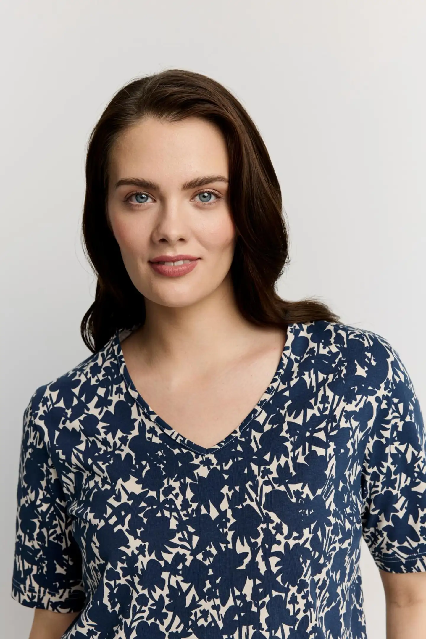 Finlayson naisten t-paita Katveessa - Multicolor - 6