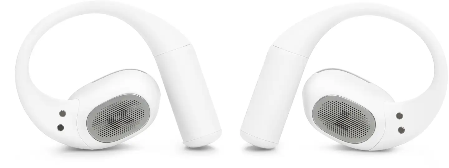 JBL langattomat kuulokkeet Sense Lite valkoinen - 3