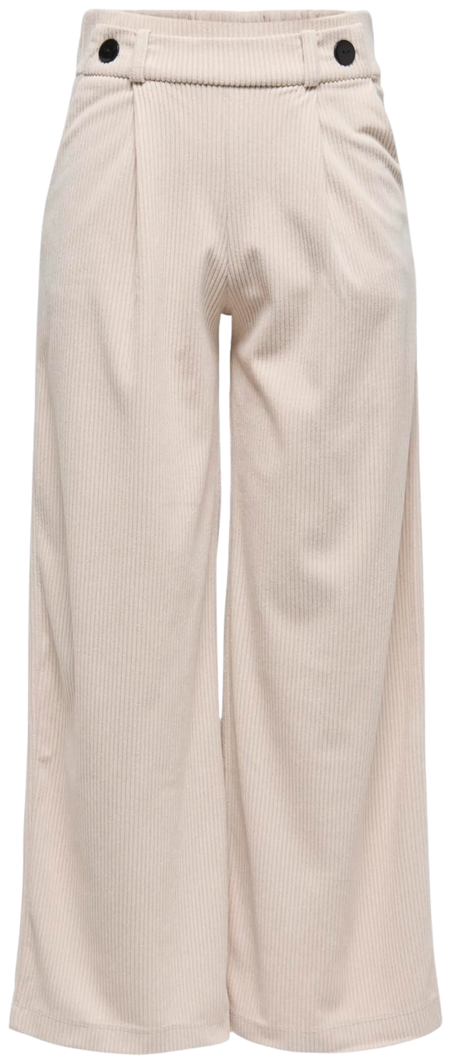 JDY naisten housut Jdygeggo Cord - Pumice Stone - 1