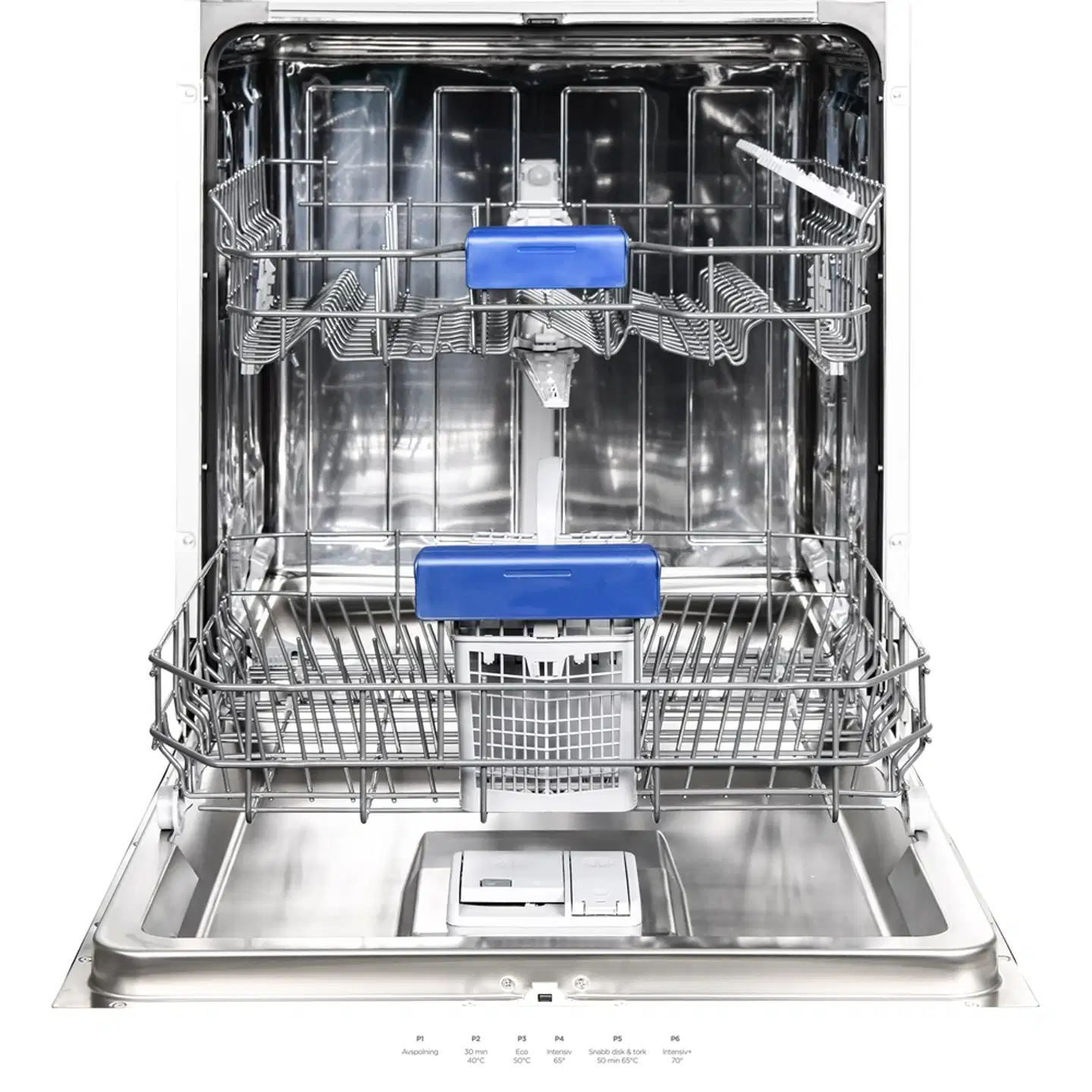 Cylinda astianpesukone DM4310E, 60 cm, valkoinen - 12