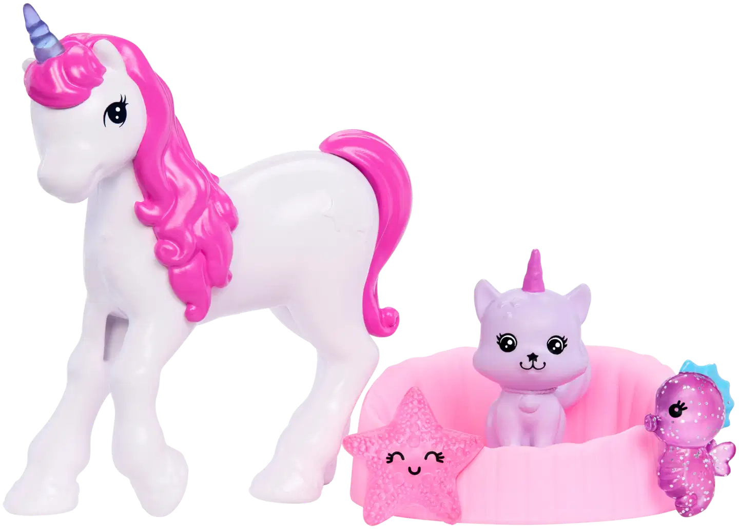Barbie fantasy -joulukalenteri - 6