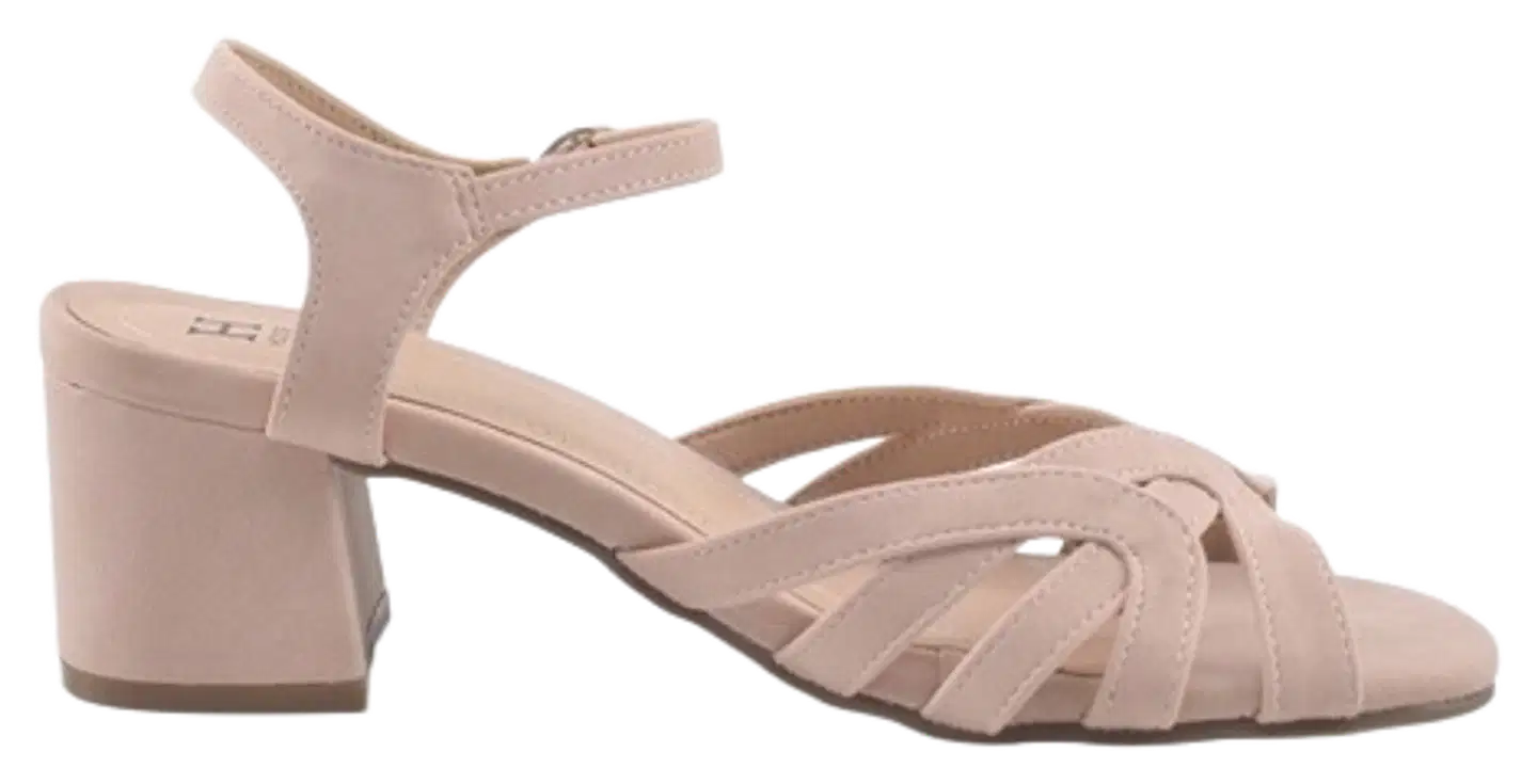 House naisten sandaali Rose L0278-36 - cameo rose - 4