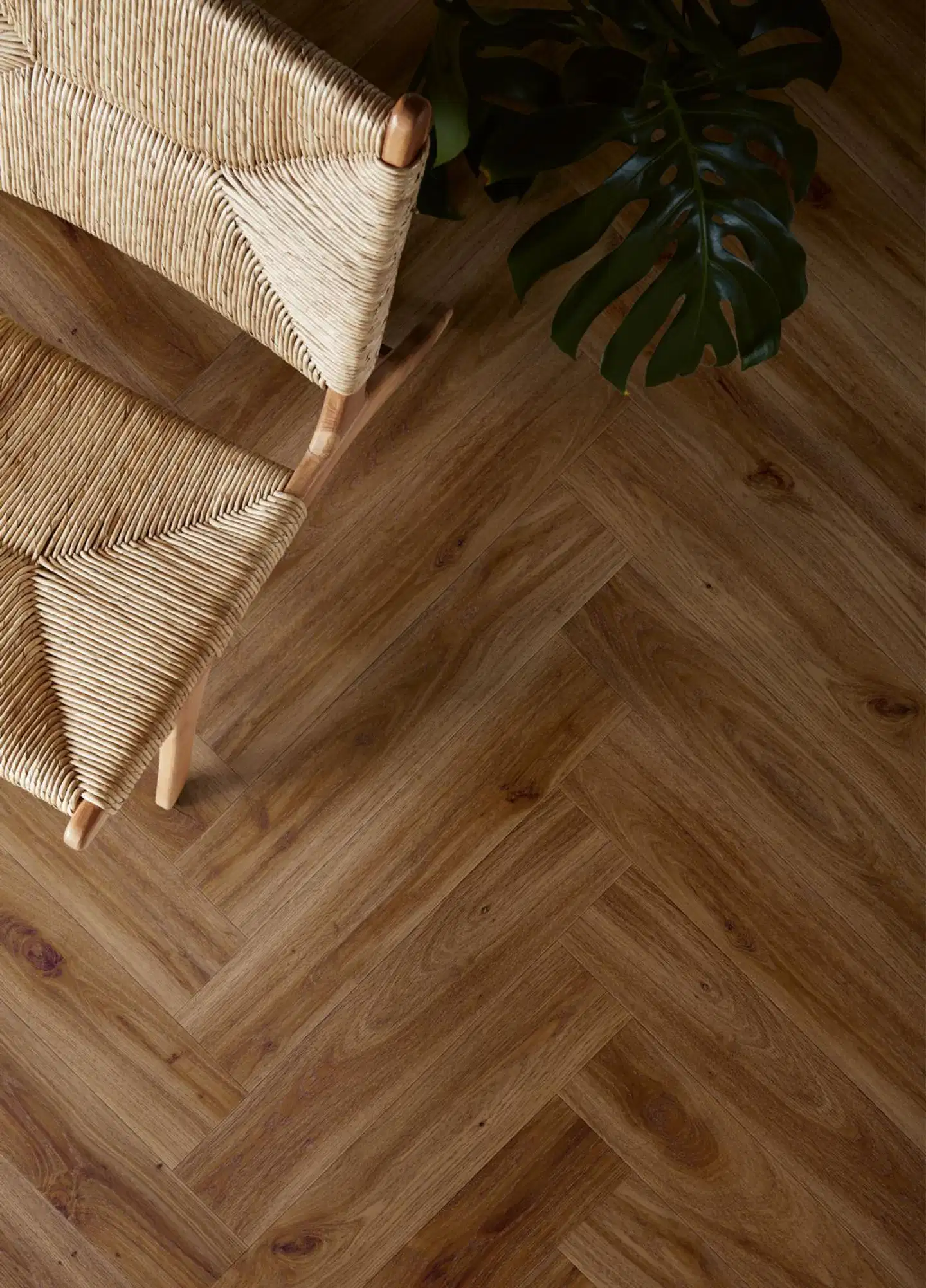 Pergo vinyylilankku Vorma Pad Pro Brown Heritage Oak - 4