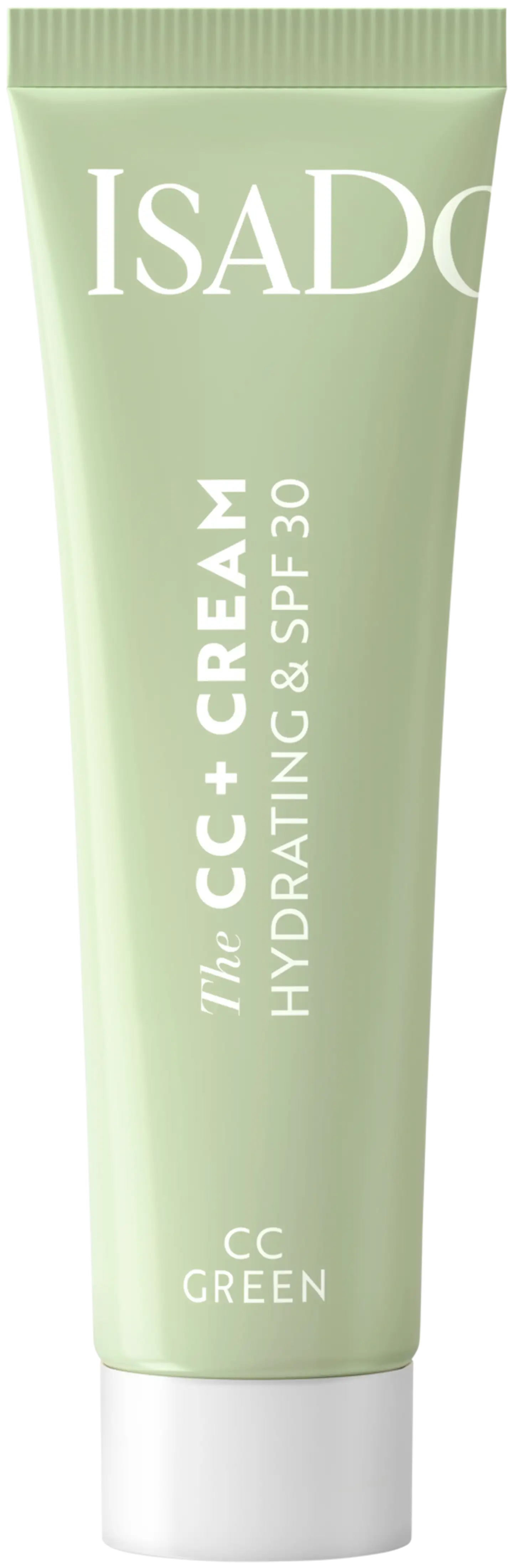 IsaDora The CC + Cream Green CC 30 ml - 1