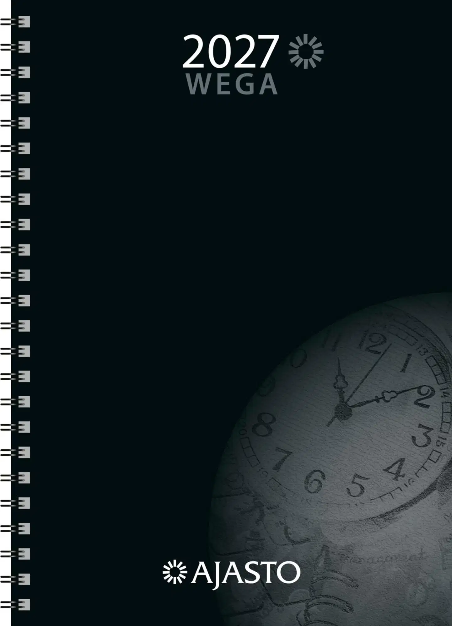 Ajasto pöytäkalenteri Wega-vuosipaketti - 1