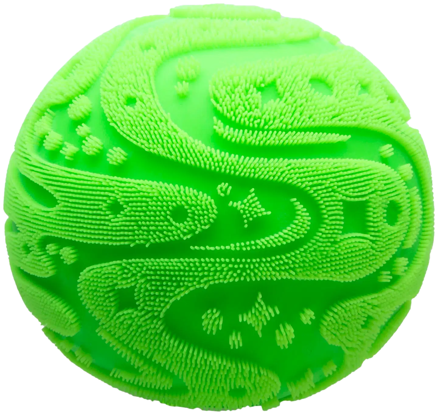 Needoh Super NeeDoh Fuzz Ball 3 lajit. - 2