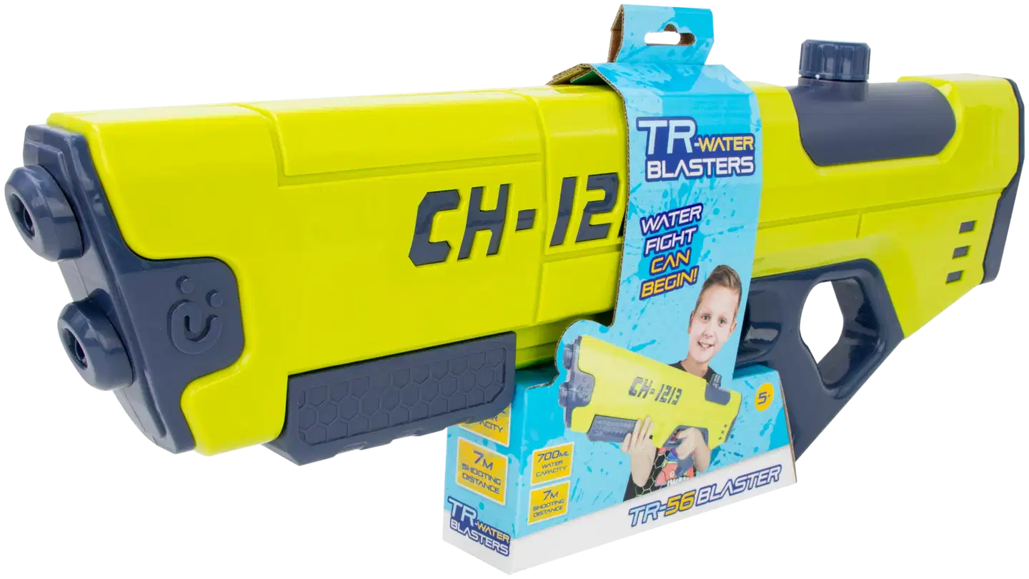 Toyrock Summer Iso vesipyssy Tr-56 700 ml - 2