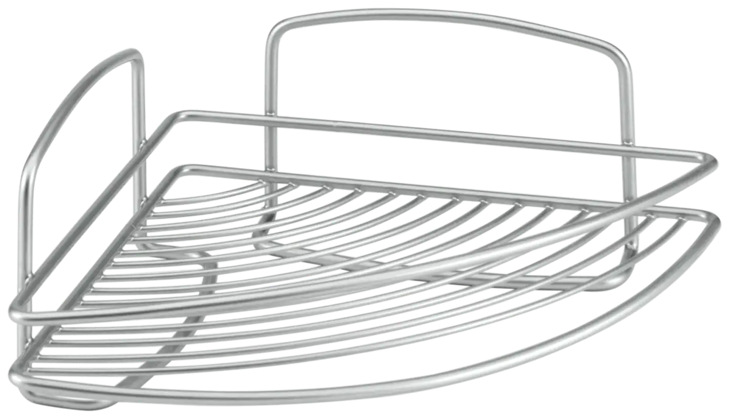 Metaltex Onda kulmahylly, 1-os, 22x22x11 cm - 1