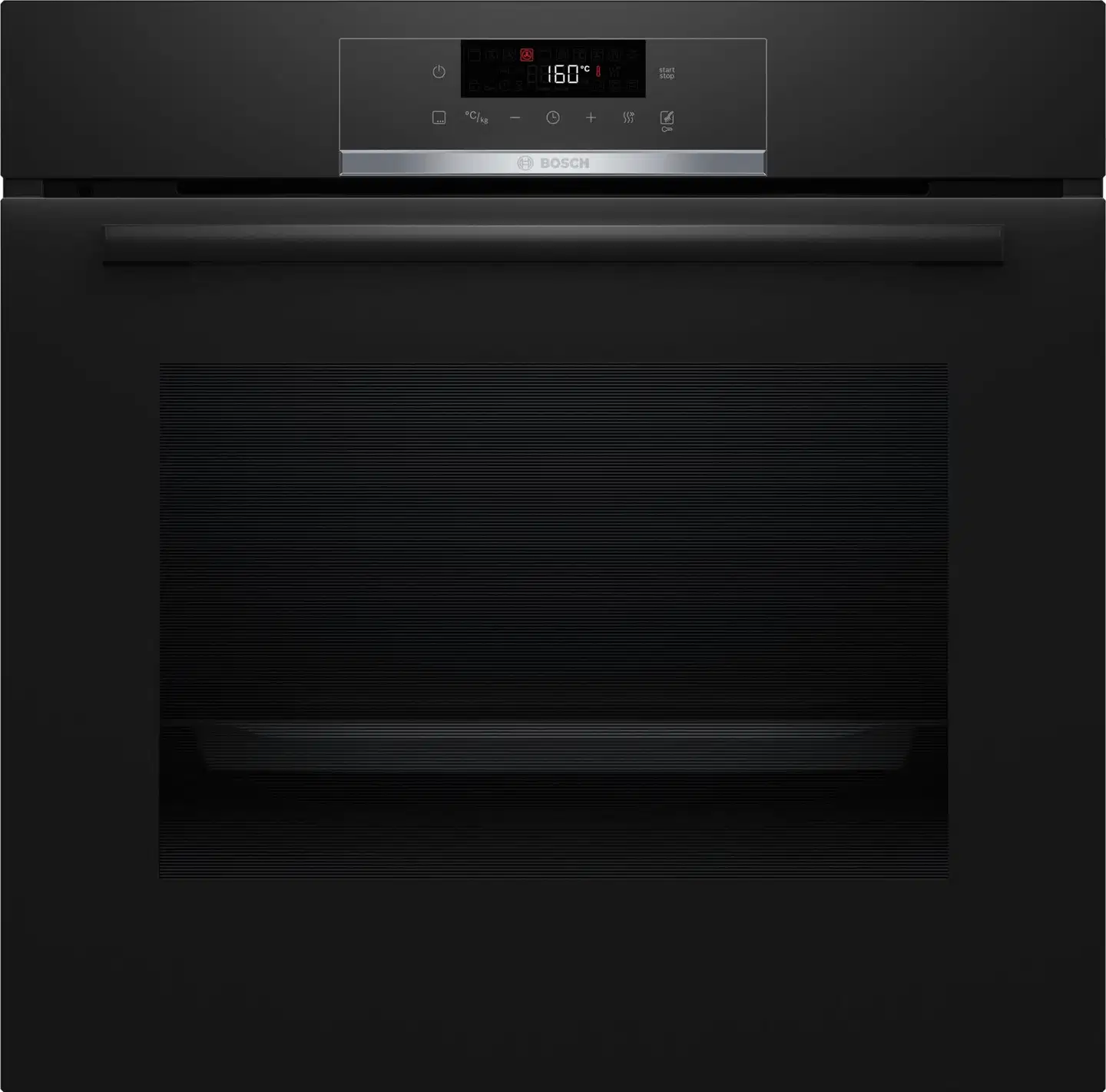 Bosch Serie 4 uuni 60 x 60 cm musta - 1