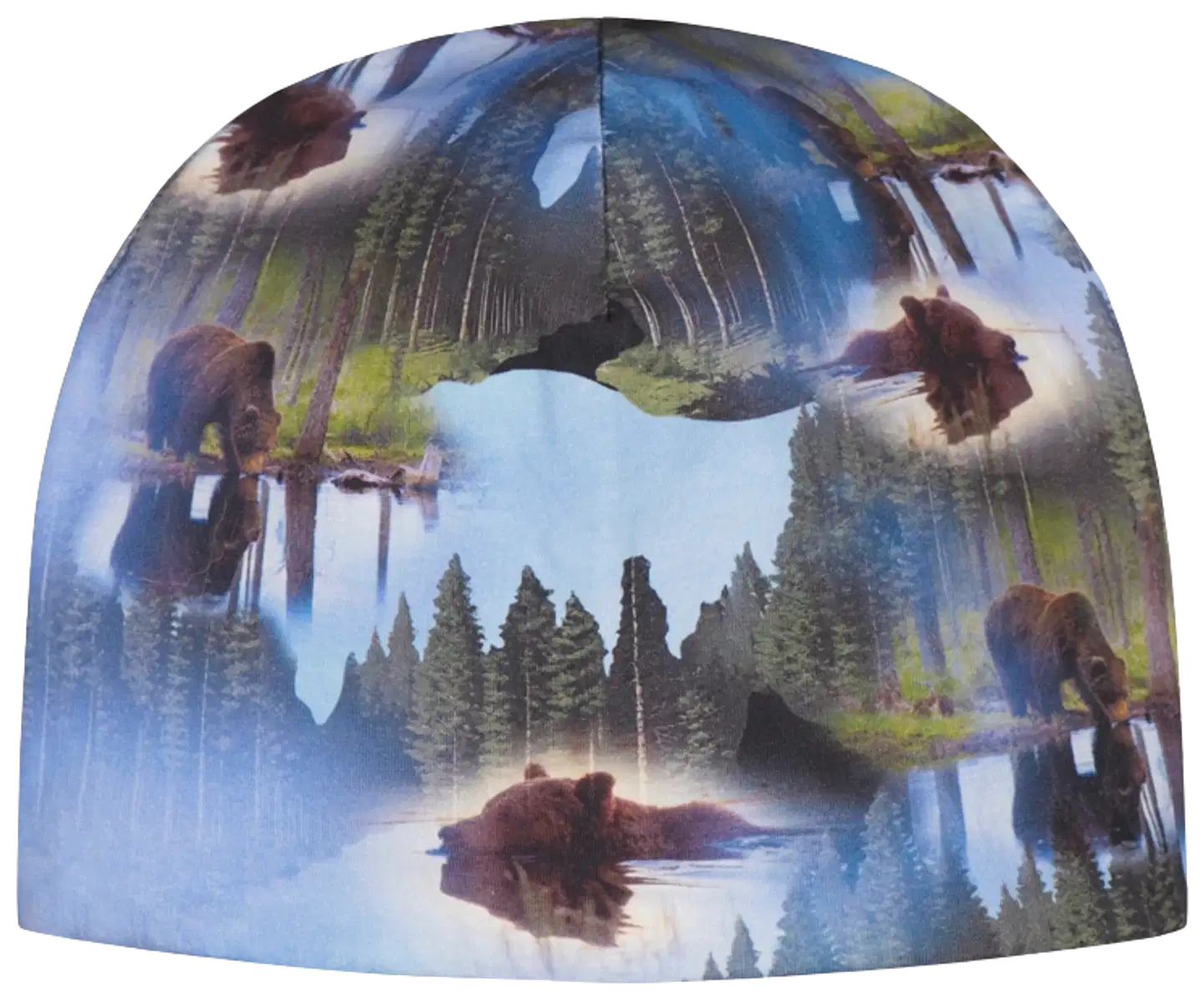 HC Outwear lasten trikoopipo Jonnie - SININEN - 1