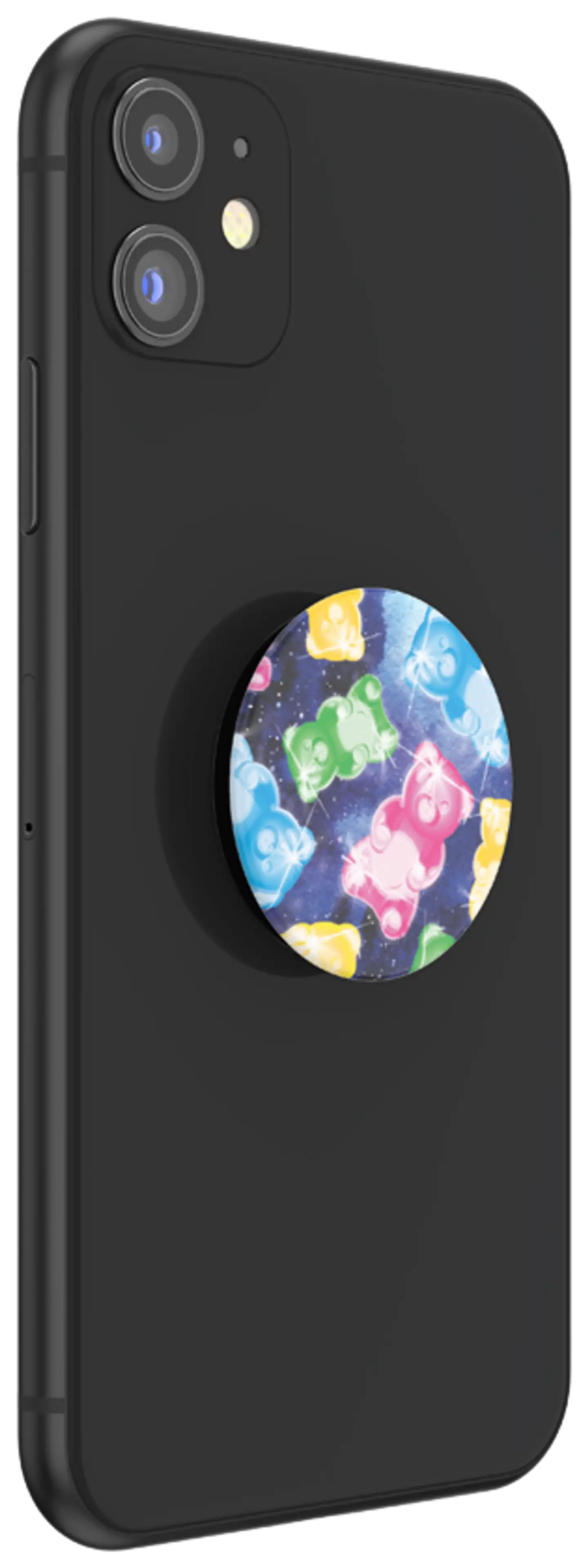 Popsockets puhelinpidike popgrip gummy galaxy - 4