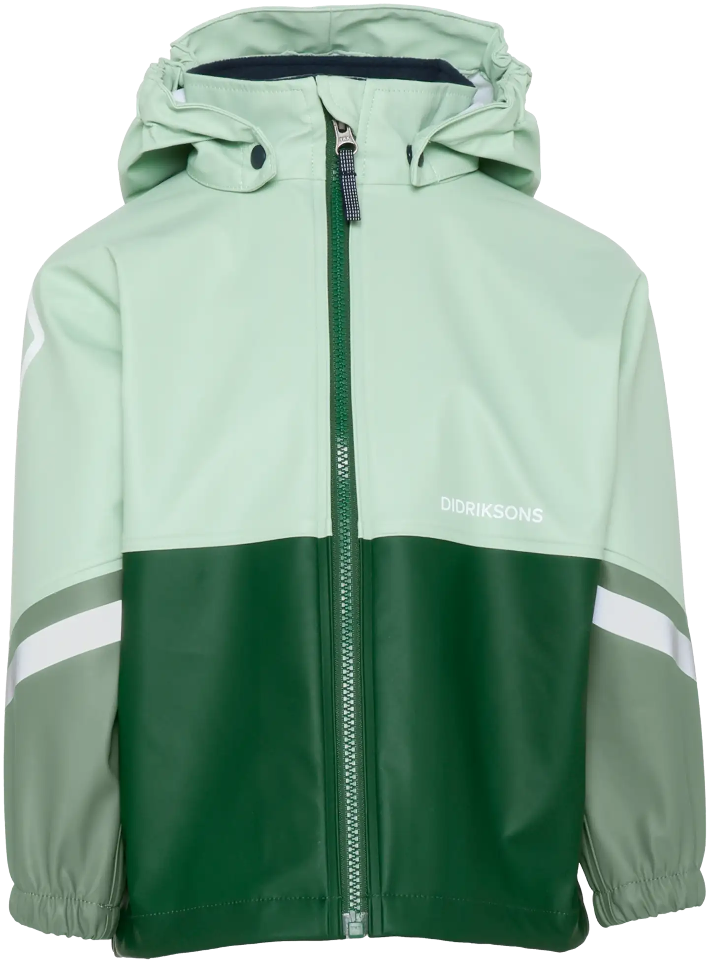 Didriksons lasten sadeasu 505943 - Pine Green - 3