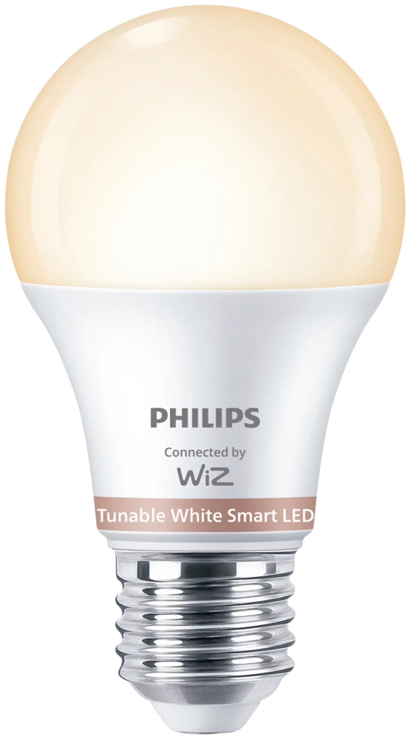 Philips Smart Lighting LED-filamenttilamppu 8W A60 E27 2700-6500K 806 tunable white 3 kpl - 1