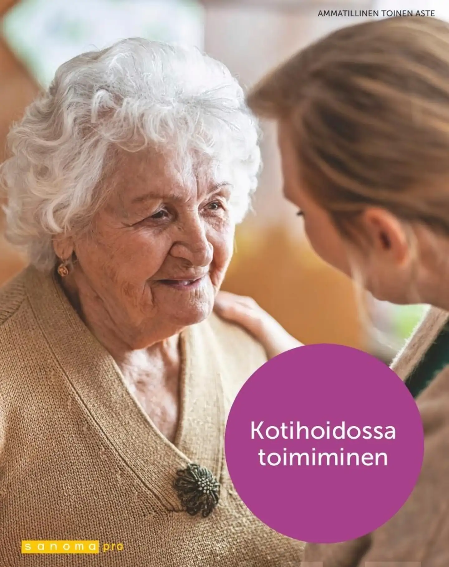 Hovilainen-Kilpinen, Kotihoidossa toimiminen