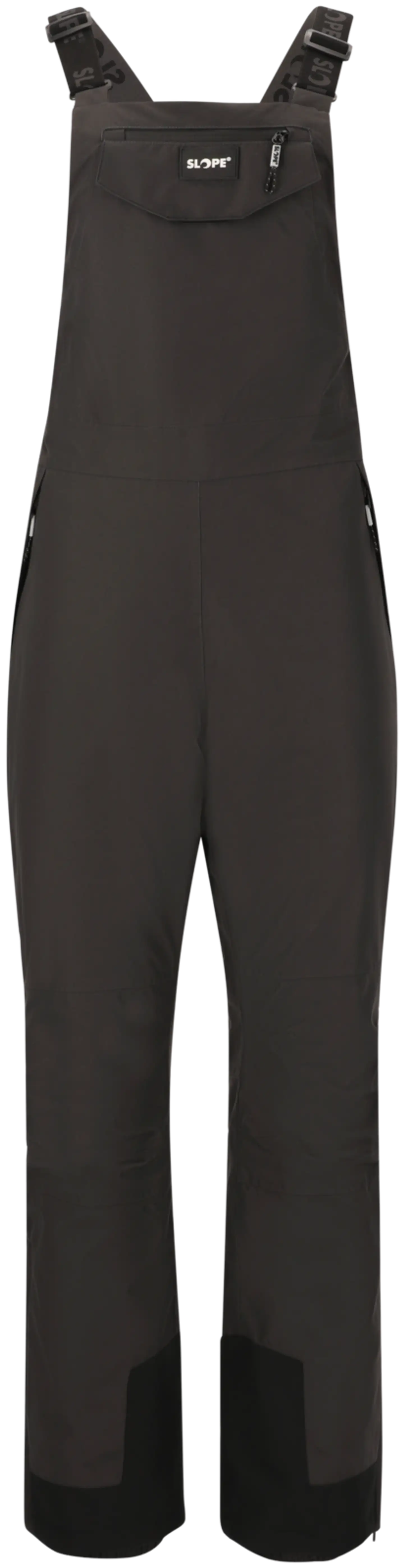 SLOPE Kenwood W Bib Pants W-PRO 10000 - phantom - 1