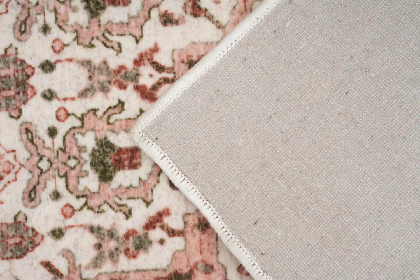 House nukkamatto Alisha 60x90cm rose - 2