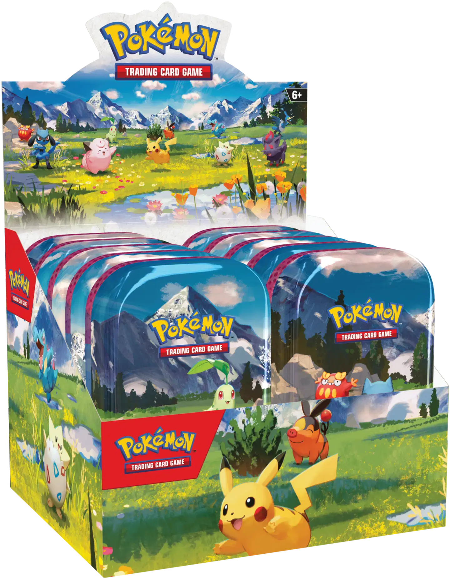 Pokémon TCG ME02.5 Mini tin - 7