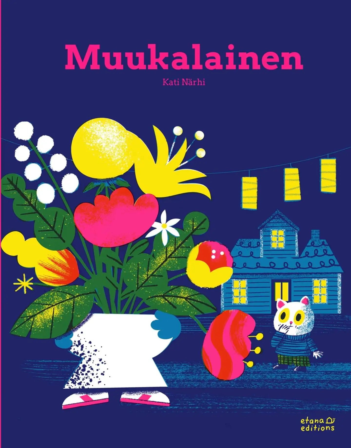 Muukalainen