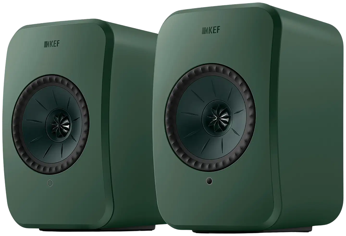 KEF langaton musiikkijärjestelmä LSX 2 LT sage green aktiivikaiutin - 1