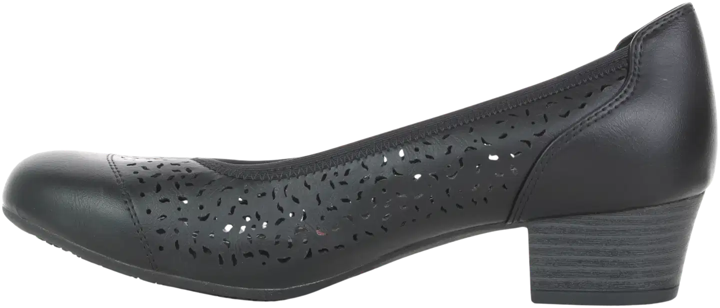 Relife naisten avokkaat Louise 19706-31 - BLACK - 4