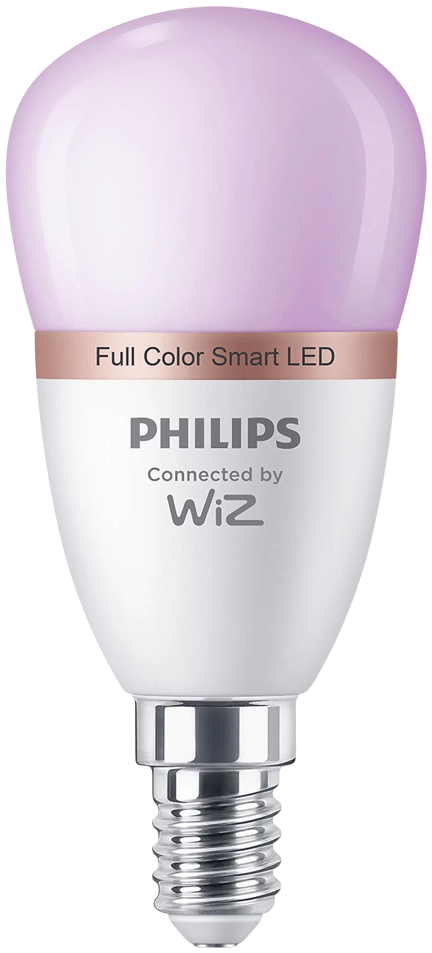 Philips Smart Lighting LED-filamenttilamppu 5W P45 E14 2200-6500K 470lm RGB - 1