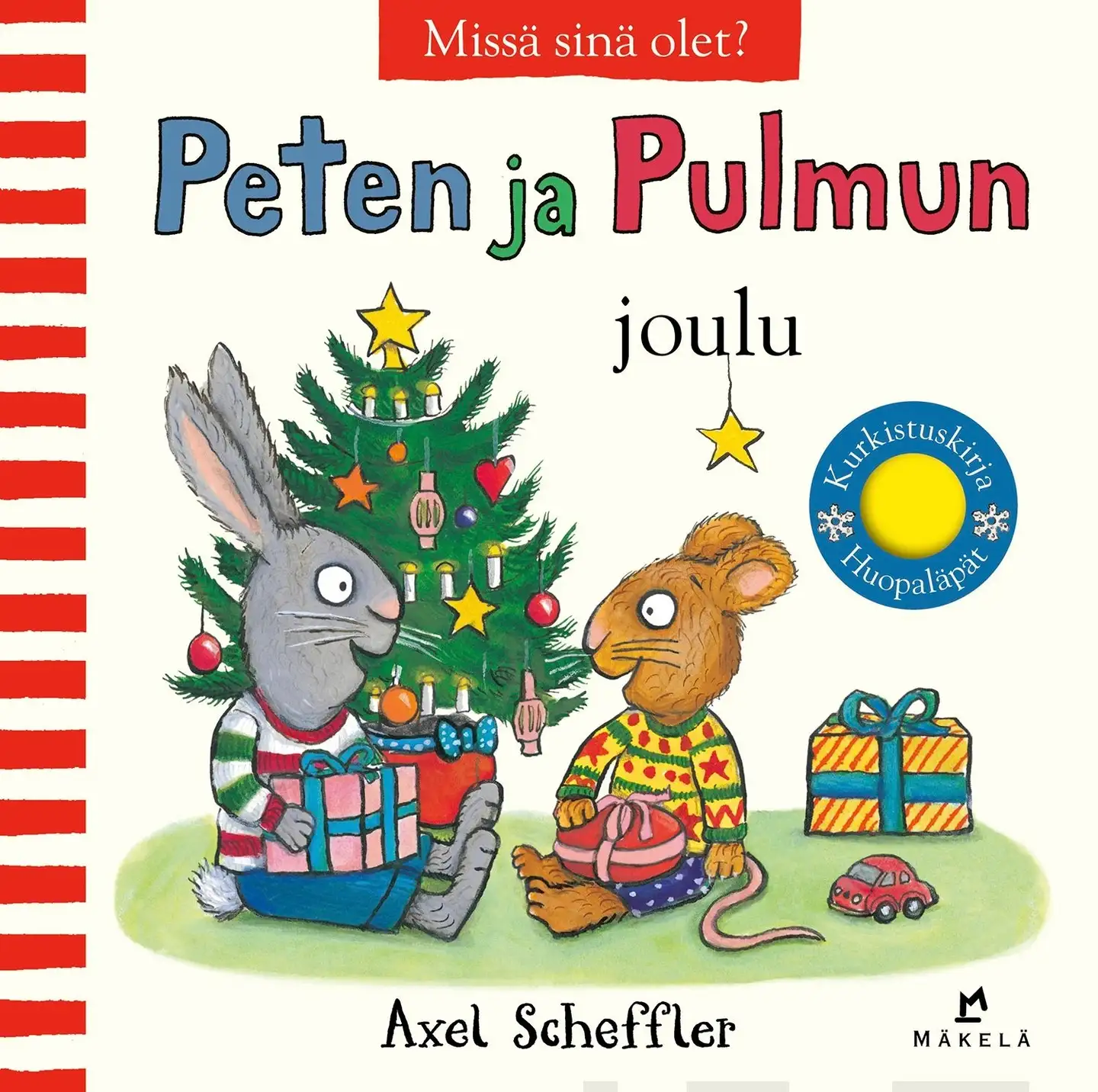 Reid, Peten ja Pulmun joulu