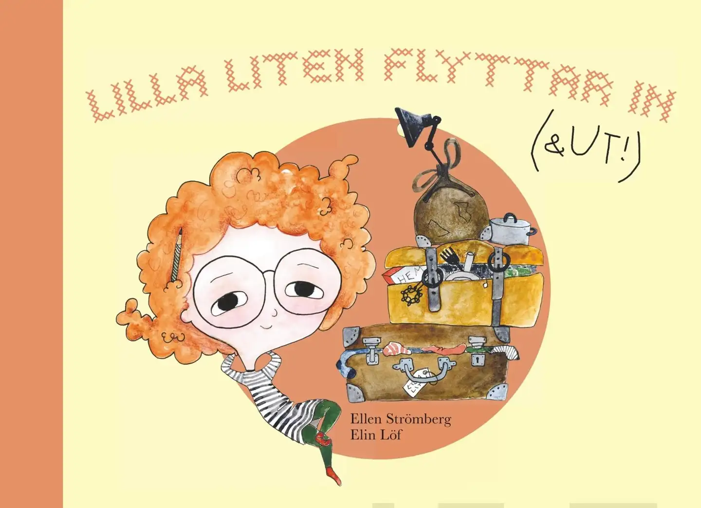 Strömberg, Lilla Liten flyttar in (och ut!)