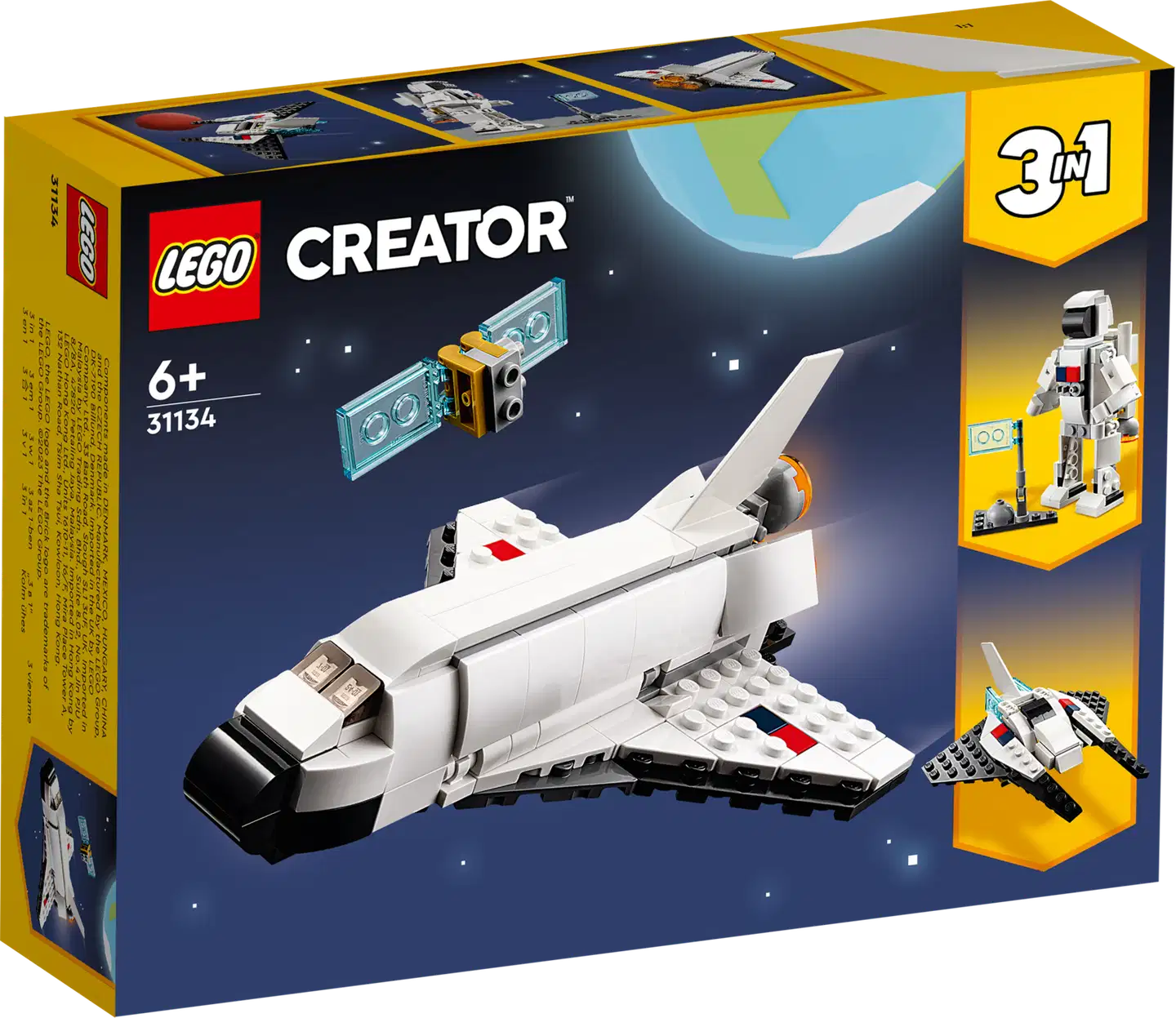 31134 LEGO® Avaruusalus - 1