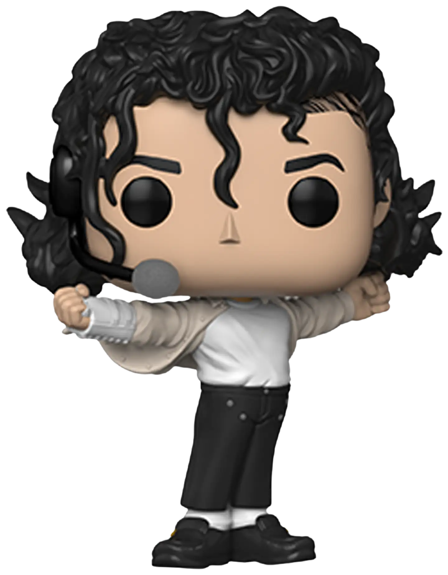 Funko POP Vinyl Michael Jackson Superbowl - 3