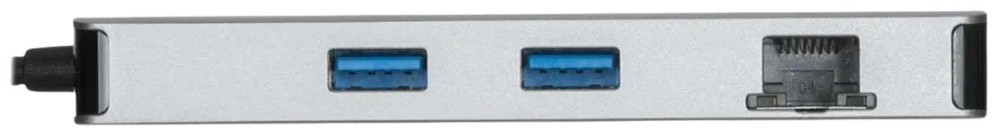 USB-C monitoimiasema, HDMI 4K  100W - 6