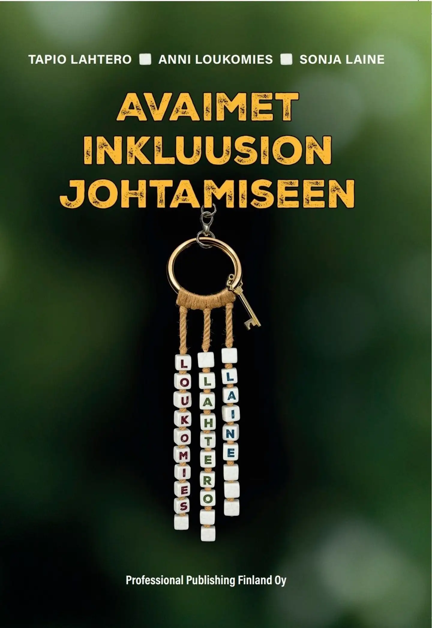 Lahtero, Avaimet inkluusion johtamiseen