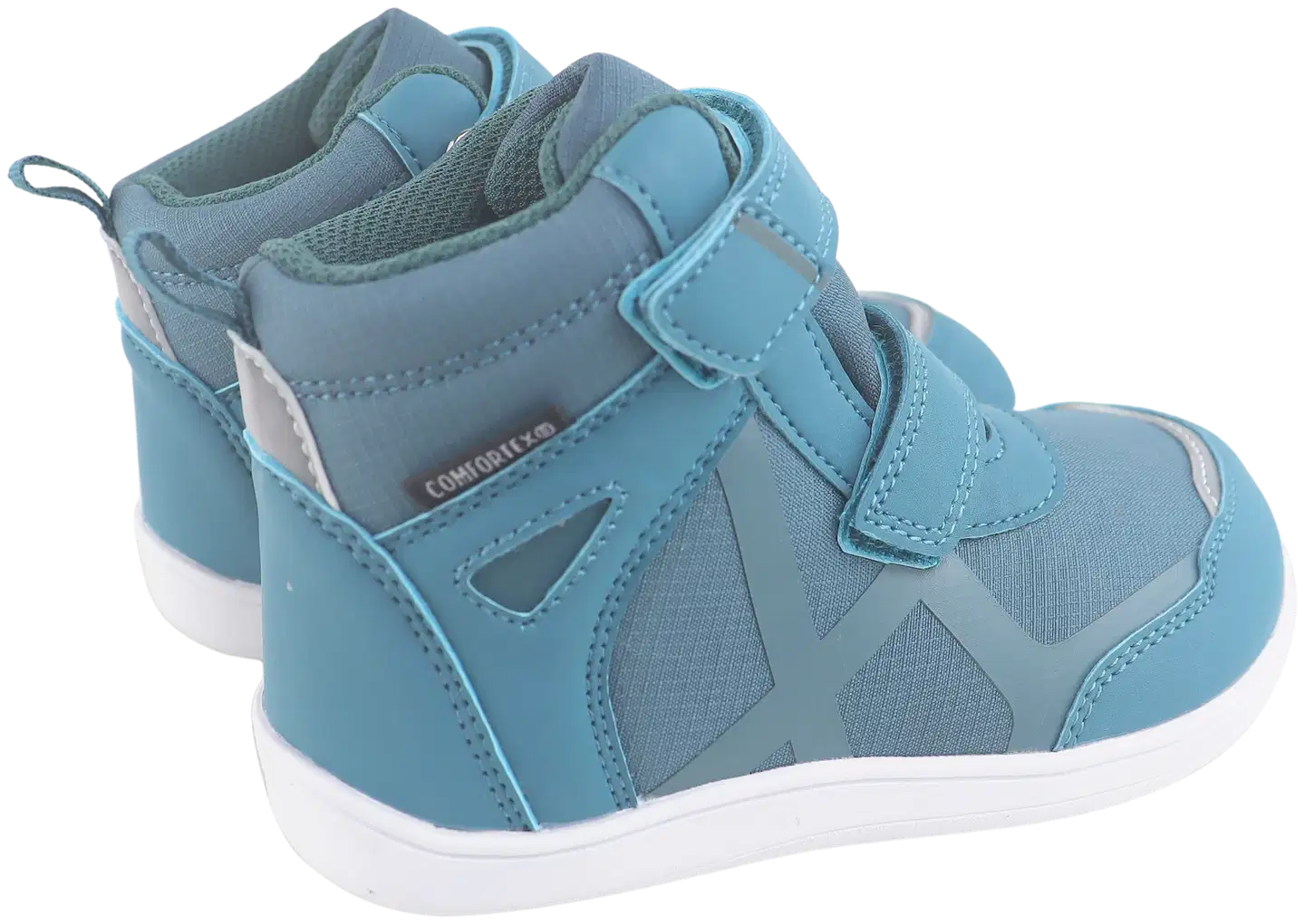 Ciraf lasten vedenpitävä paljasjalkakenkä Caspian 202178 - OLIVE - 2