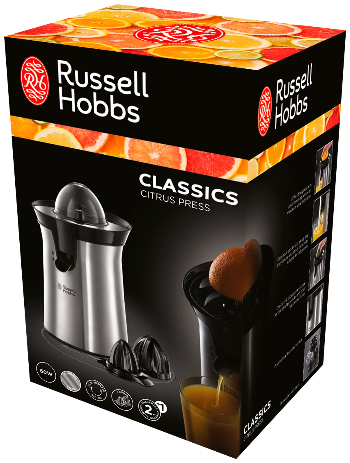 Russell Hobbs sitruspuserrin Classics 22760-56 - 5